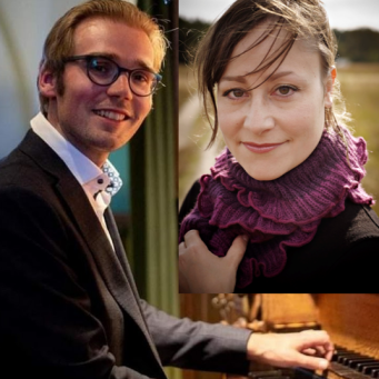 Adriaan Hoek en Quirine Scheffers