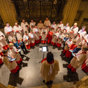 kampen boys choir